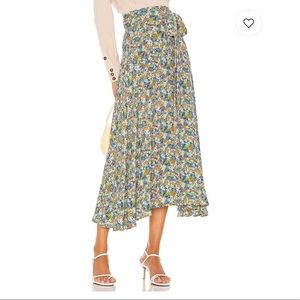 Faithfull The Brand Asiyah Skirt